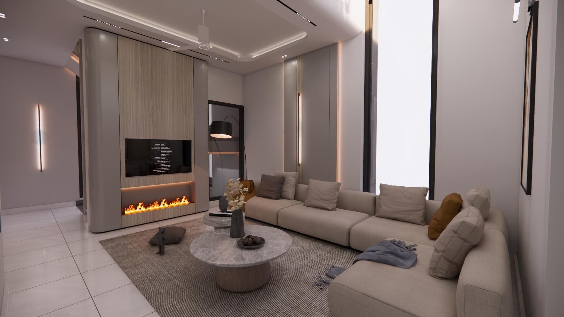 A&F Homes III — Interiors